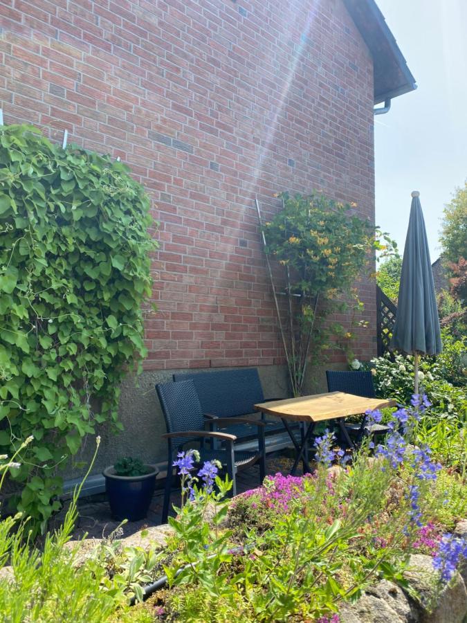 Andrea'S Ferienwohnung Brietlingen Exteriör bild