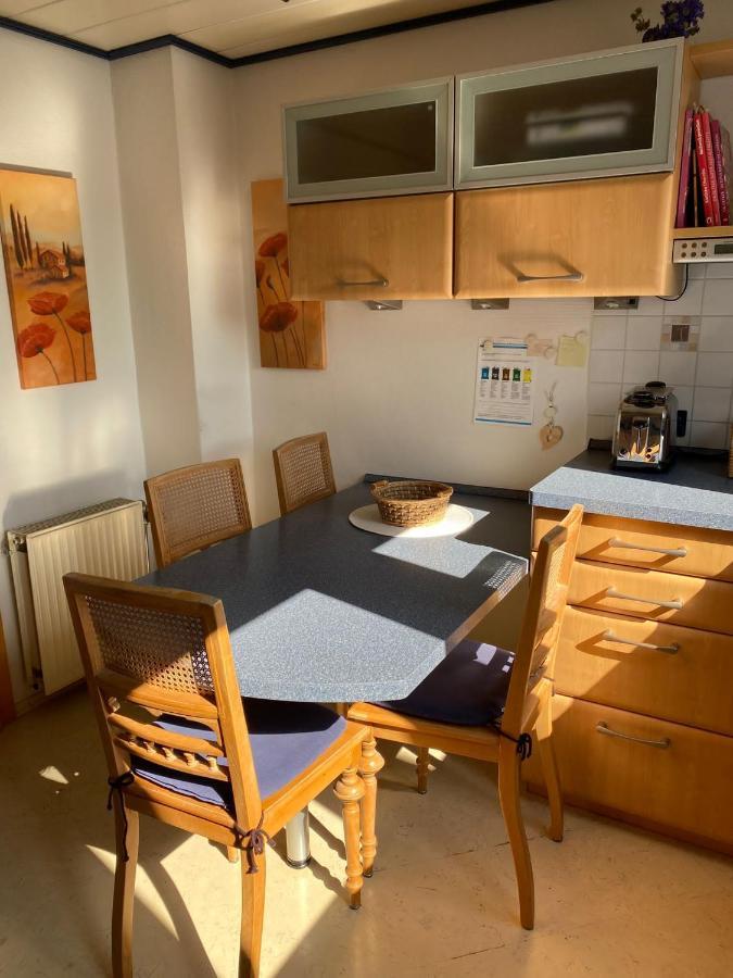 Andrea'S Ferienwohnung Brietlingen Exteriör bild