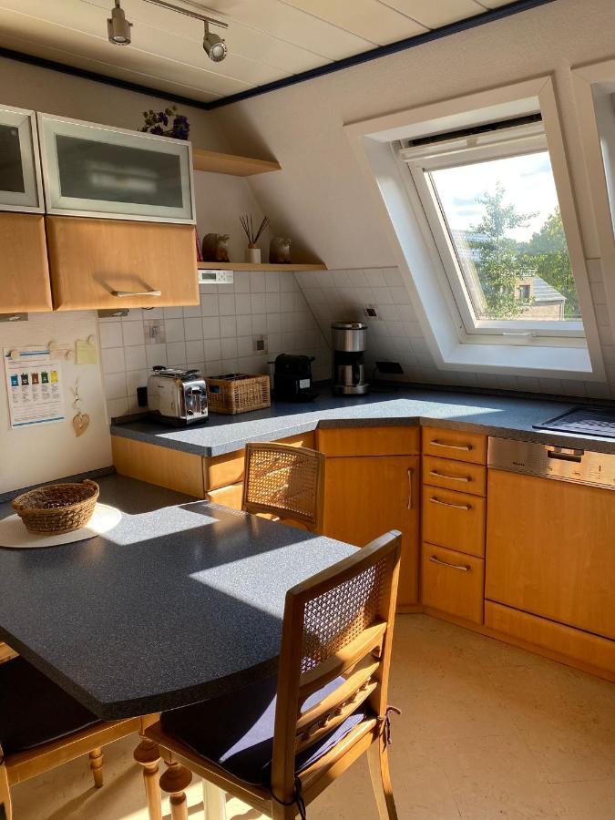 Andrea'S Ferienwohnung Brietlingen Exteriör bild