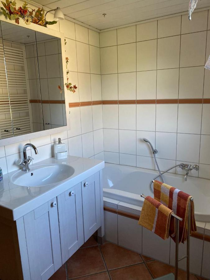 Andrea'S Ferienwohnung Brietlingen Exteriör bild