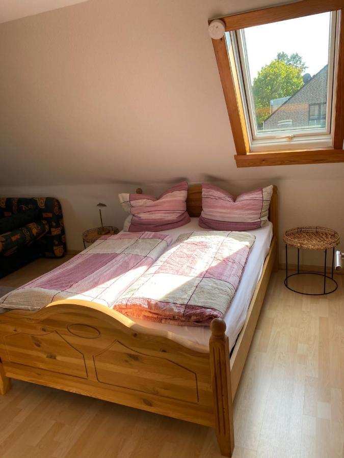 Andrea'S Ferienwohnung Brietlingen Exteriör bild