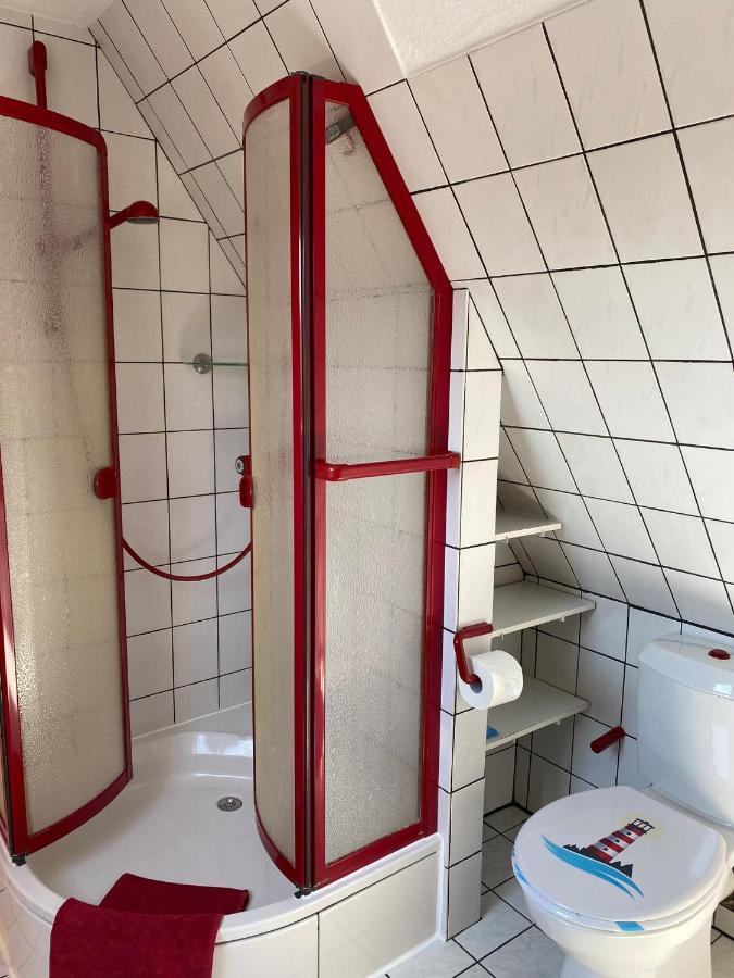 Andrea'S Ferienwohnung Brietlingen Exteriör bild