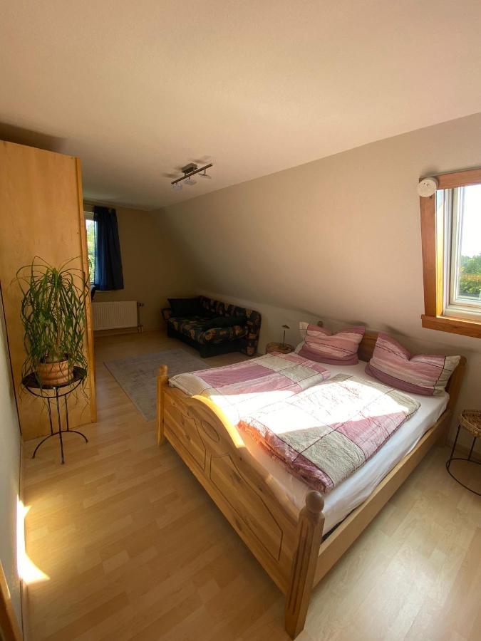 Andrea'S Ferienwohnung Brietlingen Exteriör bild