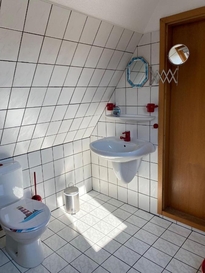 Andrea'S Ferienwohnung Brietlingen Exteriör bild