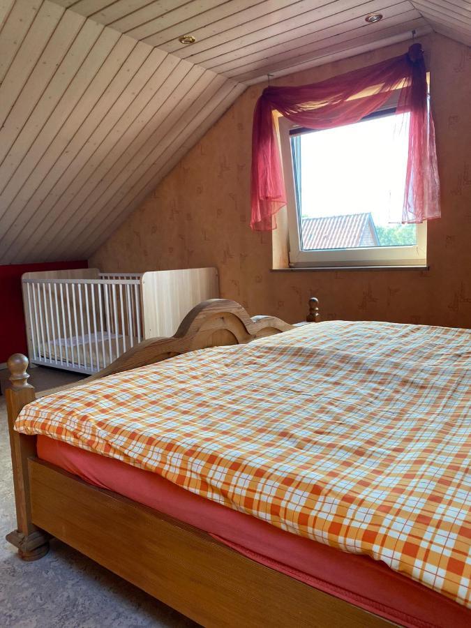 Andrea'S Ferienwohnung Brietlingen Exteriör bild