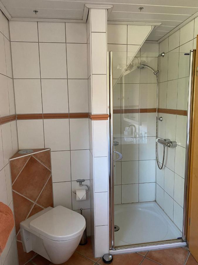 Andrea'S Ferienwohnung Brietlingen Exteriör bild